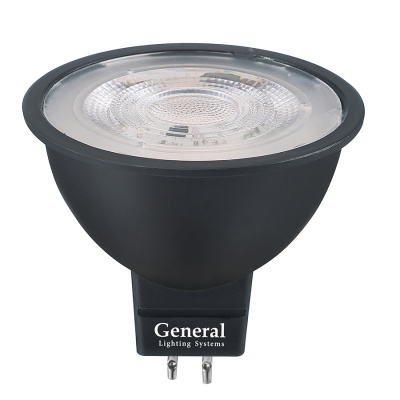 Светодиодная лампа General GLDEN-MR16-8-230-GU5.3-4500 662119