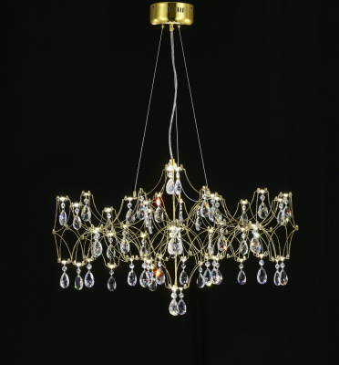 Подвесная люстра Myfar Ileria MR2653-57P-50AD