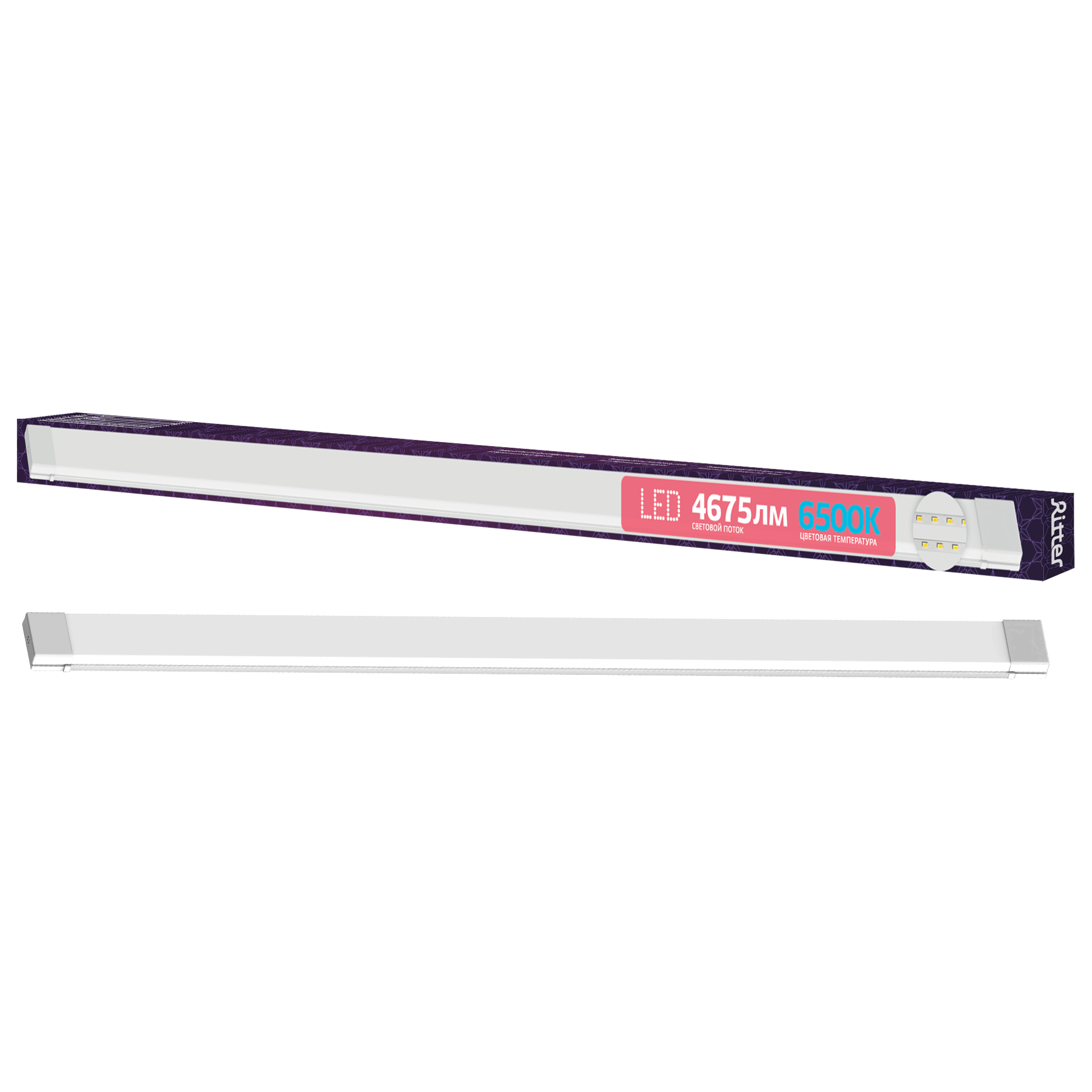 Настенно-потолочный светильник Ritter Opal 56155 2