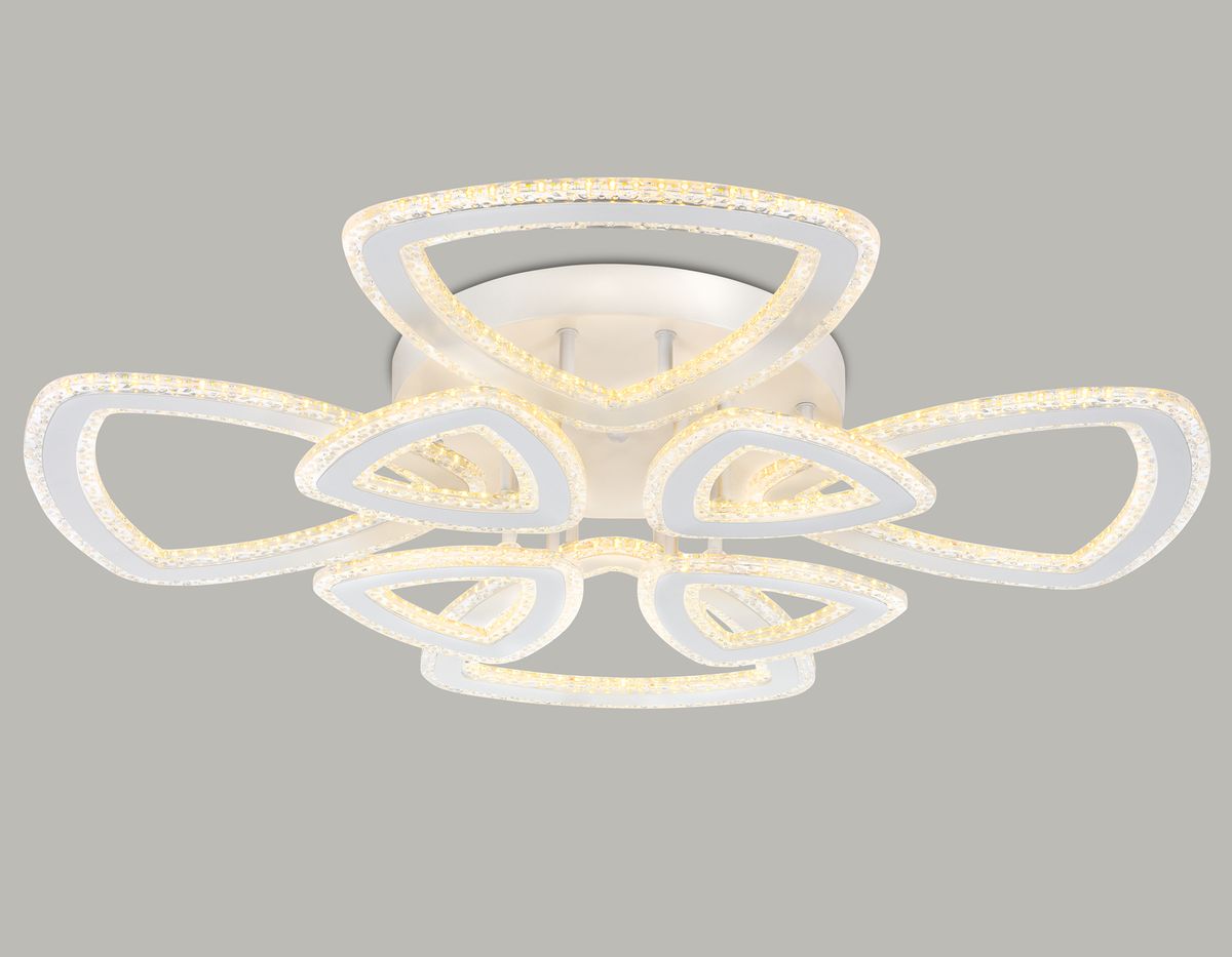 Потолочная люстра Ambrella Light Acrylica FA8863