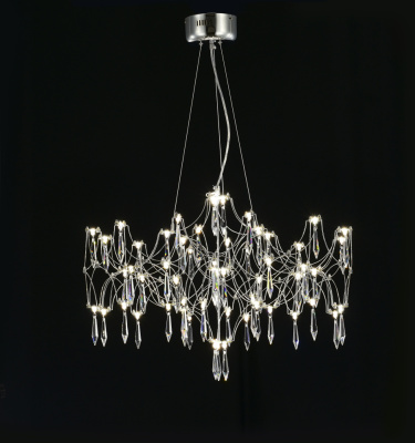 Подвесная люстра Myfar Ileria MR2650-57P-76AP