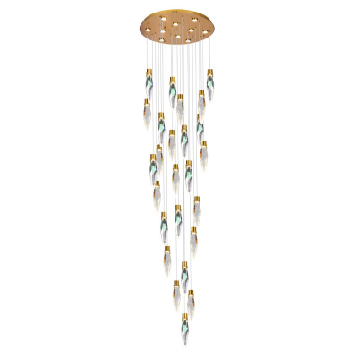 Каскадная люстра Modelux ML.89180.25 BS