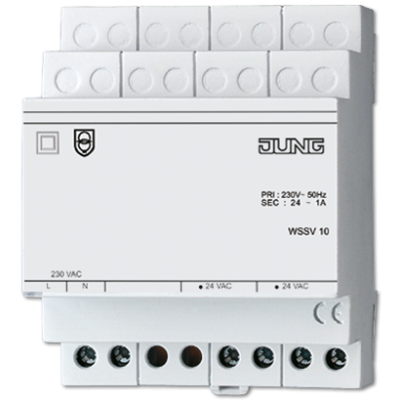 Блок питания Jung WSSV10