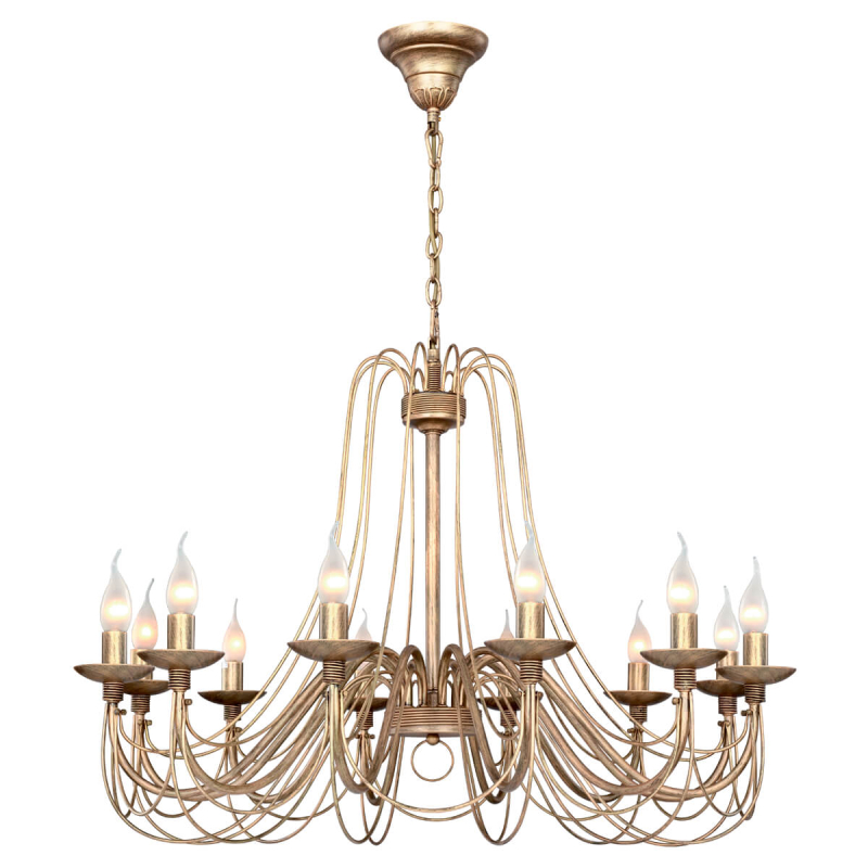 Подвесная люстра F-Promo Chateau 2163-12P