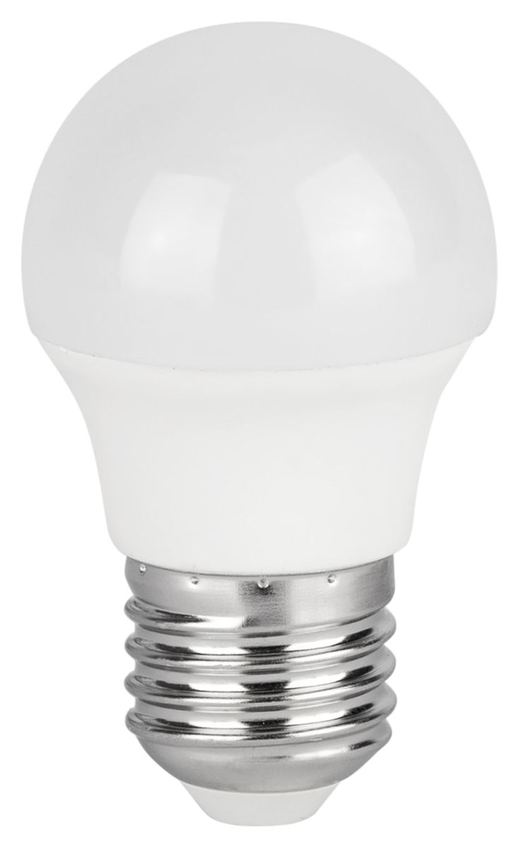 Лампа светодиодная Эра STD LED P45-15W-827-E27 2700K шар