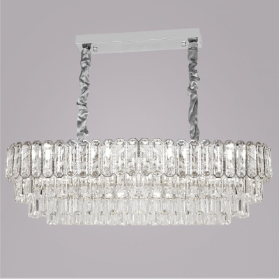 Подвесная люстра Reluce 07070-0.4-800L CR