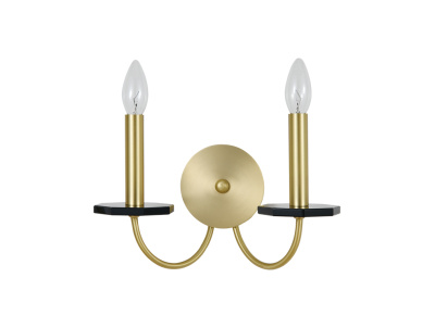 Бра Newport Vanessa 3872/A brass М0070880