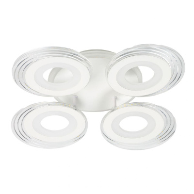 Потолочная люстра De Markt City Мадлен 424013605