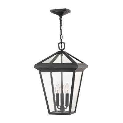 Уличный подвесной светильник Hinkley QN-ALFORD-PLACE8-L-MB