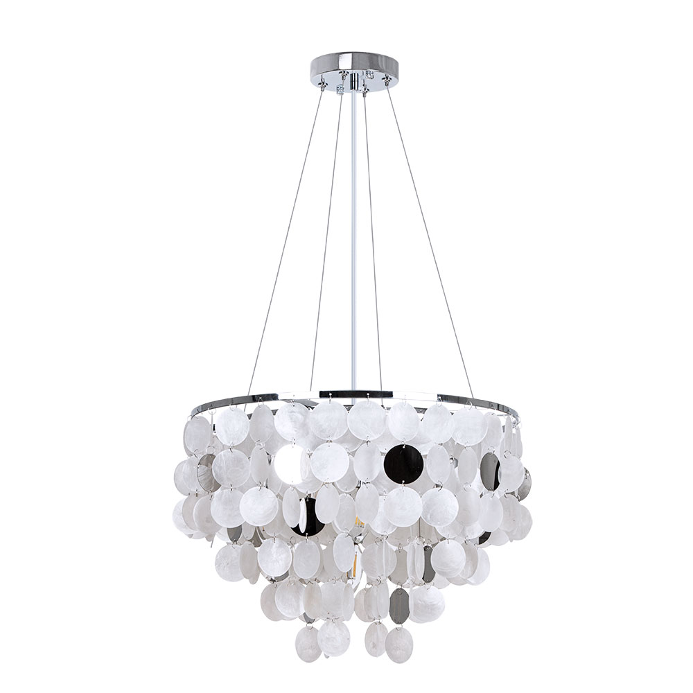 Подвесная люстра Arte Lamp Pipirima A4100LM-6CC