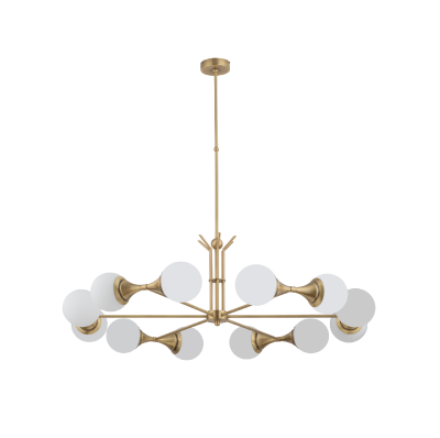 Люстра на штанге Kutek Kamma KAM-ZW-6(P)