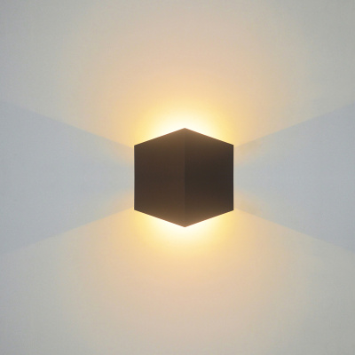 Настенный уличный светильник Duwi Nuovo led 24357 1