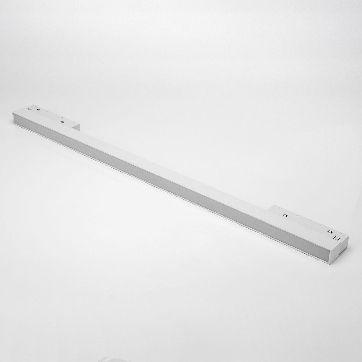 Трековый магнитный линейный светильник Lumker SY-LINK-600-WH-24-WW 016838