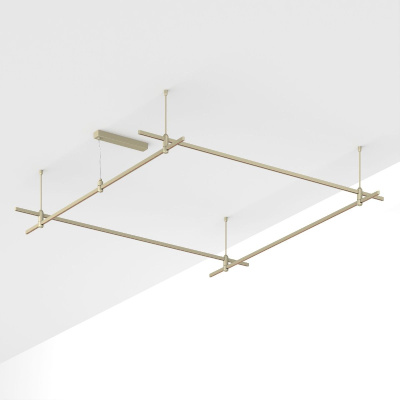 Трек Arlight ART-APRIORI-QUADRAT-ROD-400-2000x2000 (OG) 054428