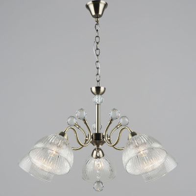 Подвесная люстра Reluce 06142-0.4-05 AB