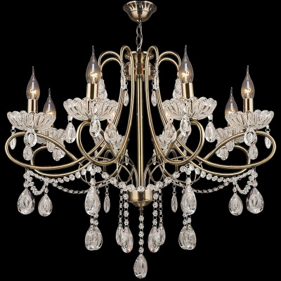 Подвесная люстра Reluce 01666-0.4-08