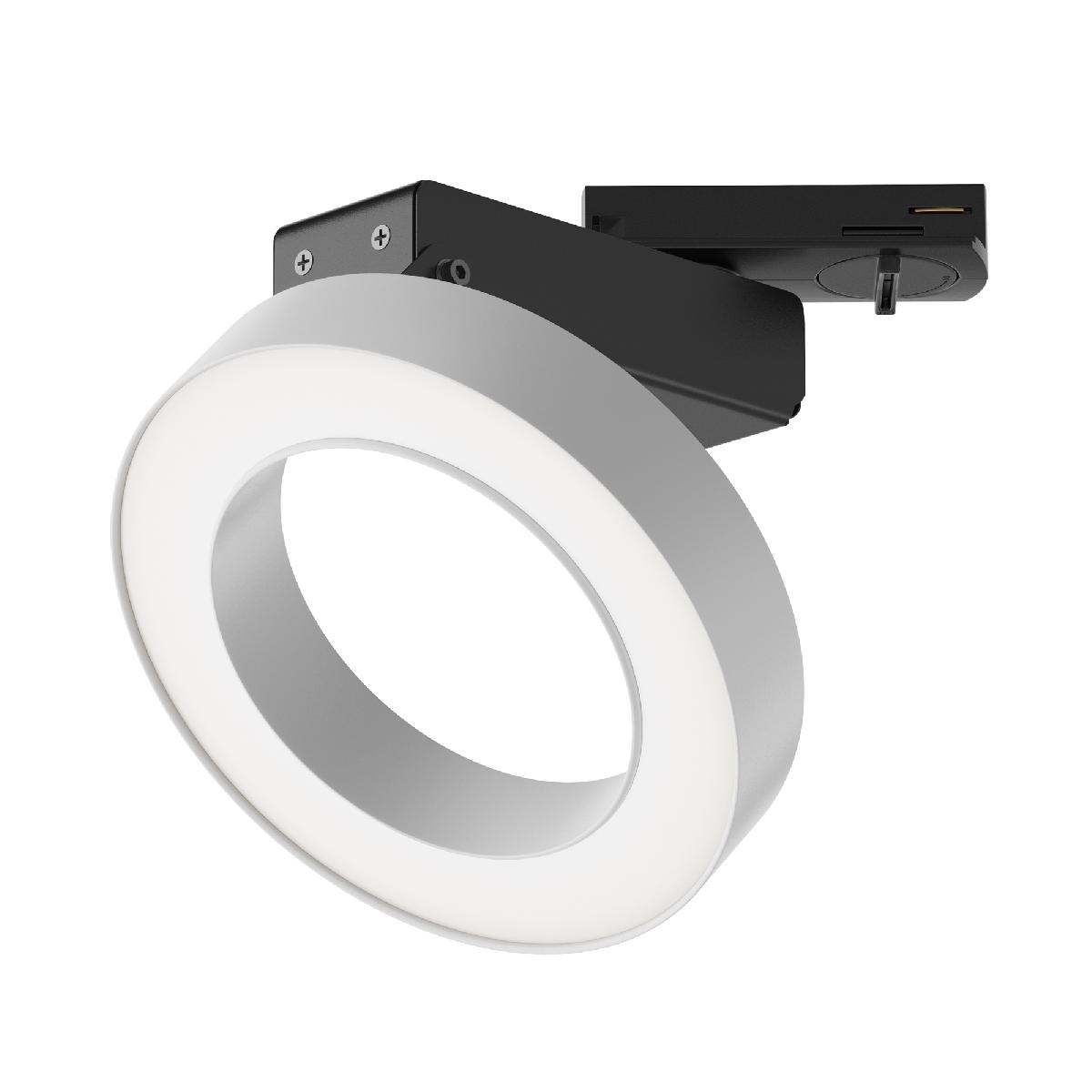 Трековый светильник Maytoni Technical Rim TR044-1-12W4K-W