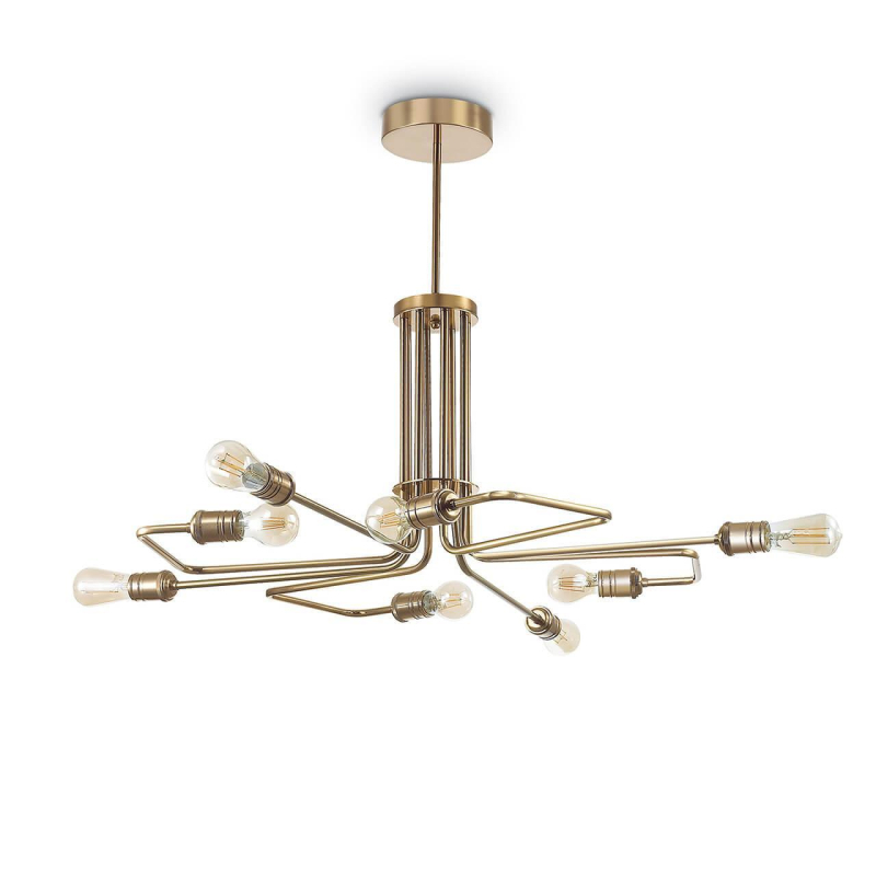 Подвесная люстра Ideal Lux Triumph SP8 160269