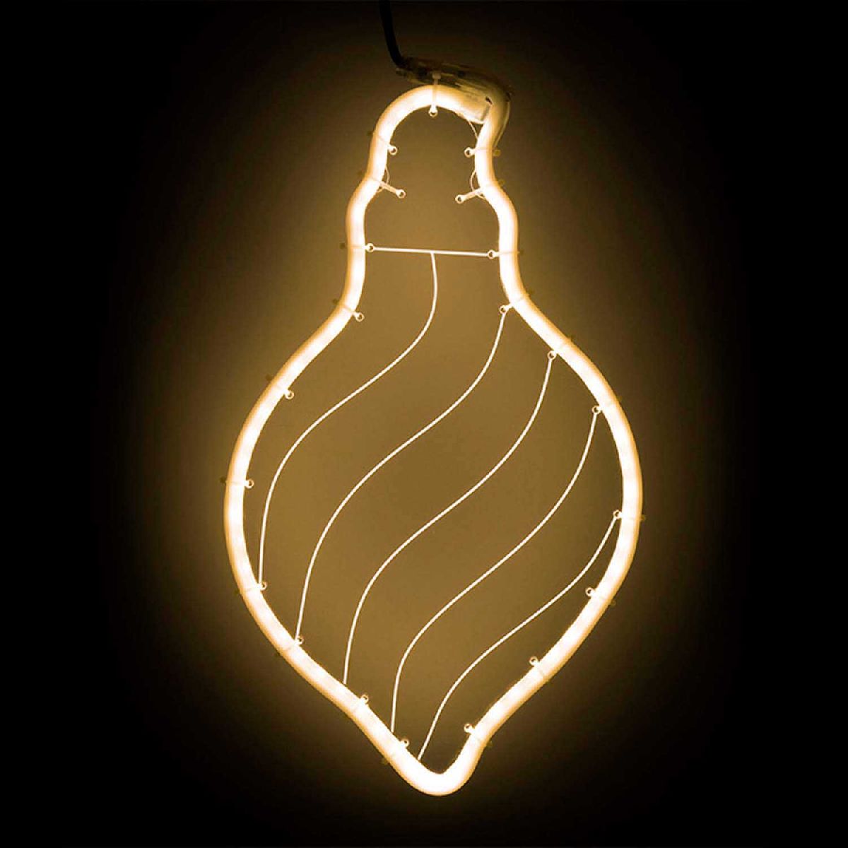 Светодиодная фигура Шар Laitcom (LTC) HFS1-2WW