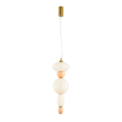 Подвесной светильник Divinare Ambra 5016/17 SP-24