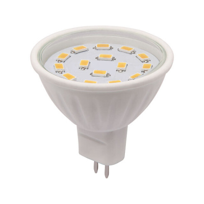 Лампа светодиодная Kanlux LED15 GX5.3 4,5W 2700К 19323