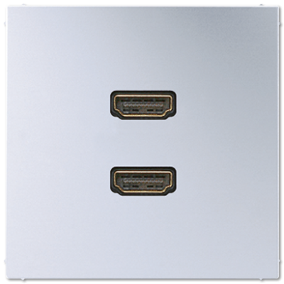 Розетка HDMI Jung MAAL1133