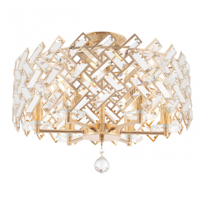 Потолочная люстра Arte Milano Sorrento 377019/6/50/470 GD