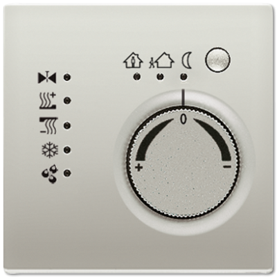 Регулятор для установки температуры Jung ES2178TS