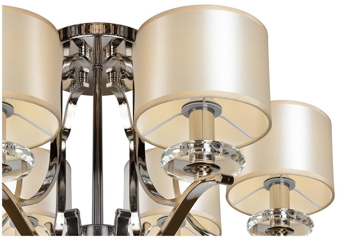 Потолочная люстра iLamp London 88389/6 CR