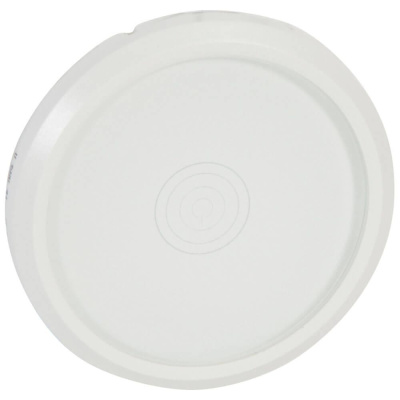 Лицевая панель Legrand Celiane выключателя сенсорного белая 068041