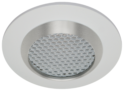 Встраиваемый светильник Эра KL109 WH-SL Б0061829