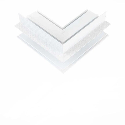 Угловой соединитель AM Group AM548 WH SMART