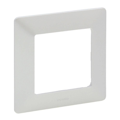 Рамка 1-постовая Legrand Valena Life Жемчуг 754141