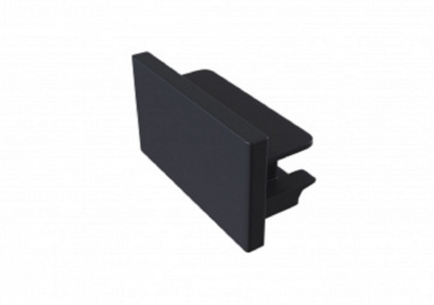 Заглушка торцевая для однофазного шинопровода ЭРА TR-1PA-EC-BK Б0054478