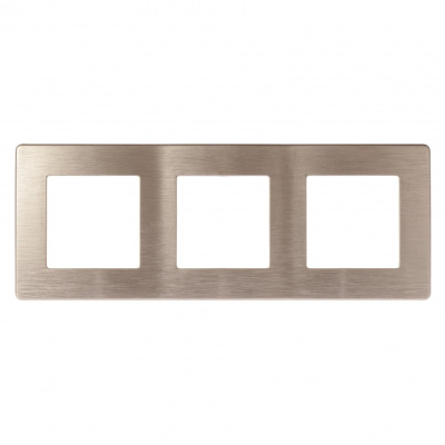 Рамка на 3 поста ЭРА Серия 12 12-5103-04 Б0052522