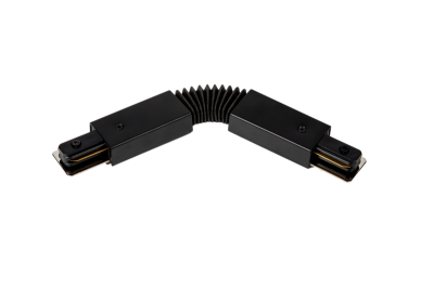 FLEX-коннектор для однофазного трека DesignLed CN2-BL-FLEX 008644