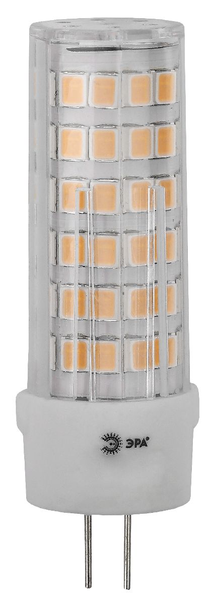 Лампа светодиодная Эра G4 5W 2700K LED JC-5W-12V-CER-827-G4 Б0049087