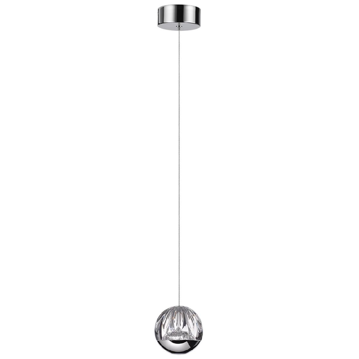 Подвесной светильник Odeon Light L-vision Sono 5100/5L