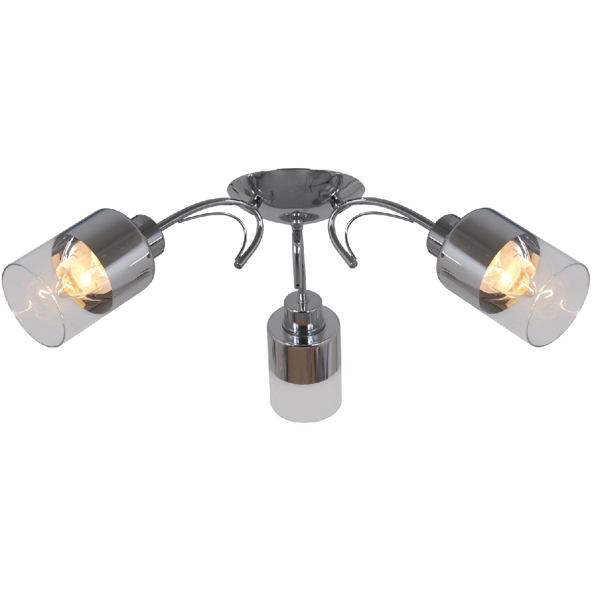 Потолочная люстра Reluce 01392-0.3-03 CR