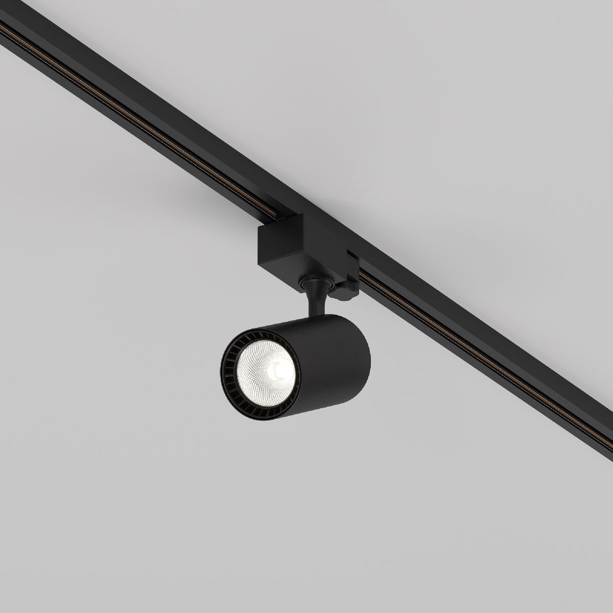 Трековый светильник Maytoni Technical Vuoro TR029-3-10W4K-M-B
