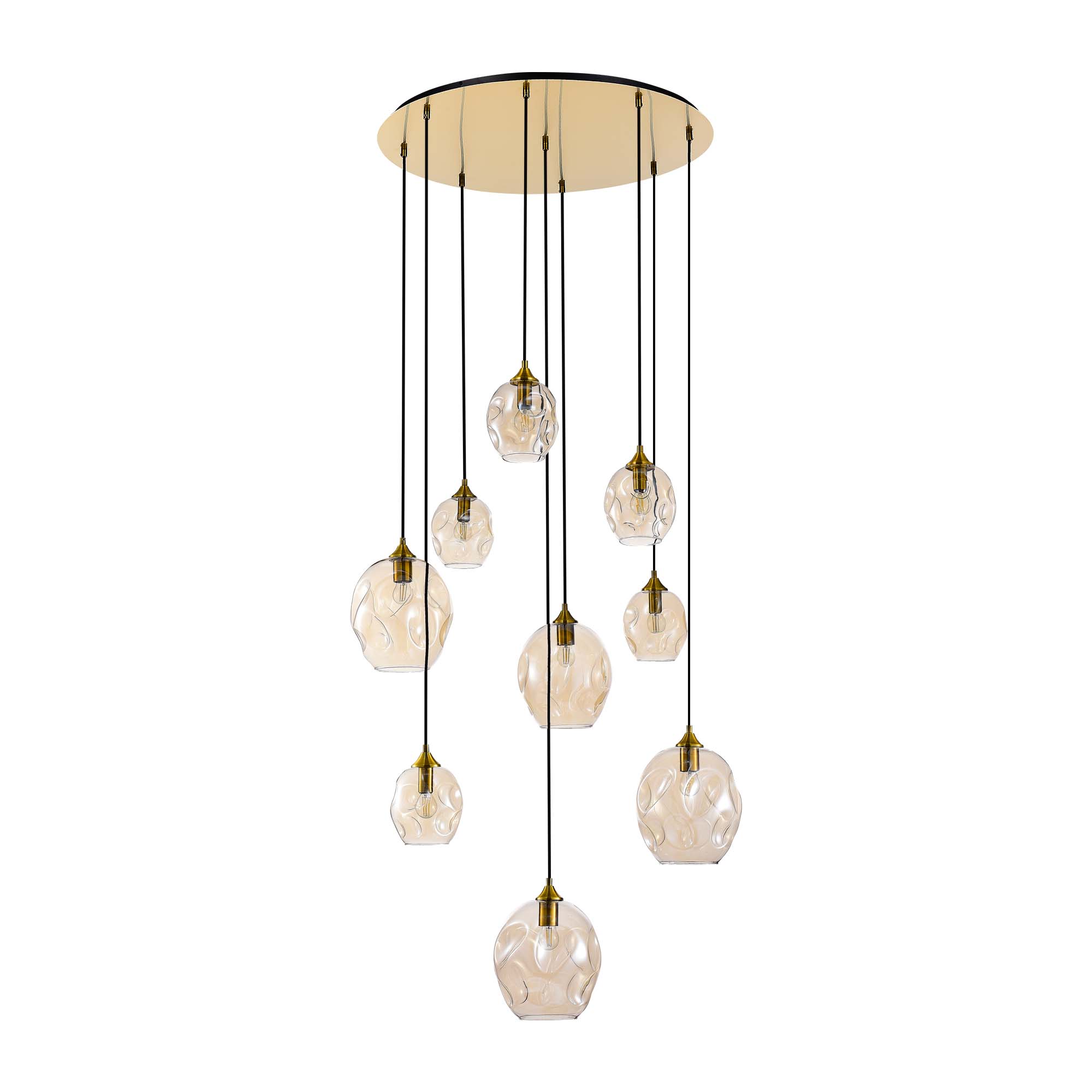 Подвесная люстра ST Luce Idesia SL1188.303.09