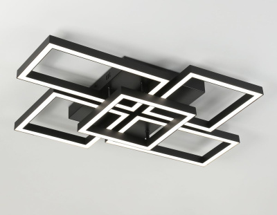 Потолочный светильник Ambrella Light Acrylica Disk FA1012