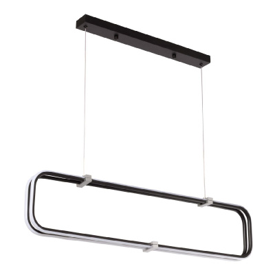 Подвесная люстра De Markt Оскар 510015802