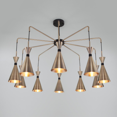 Потолочная люстра Bogates Glustin 316/10