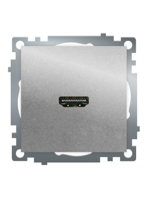 Розетка HDMI 2.1 Type A Stekker Катрин GLS00-7118-03 50061