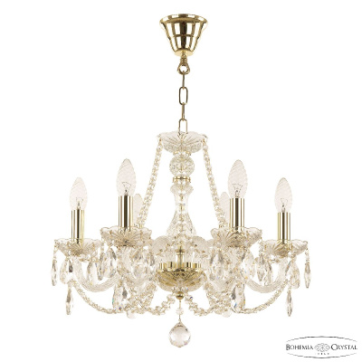 Подвесная люстра Bohemia Ivele Crystal 101/6/165 G