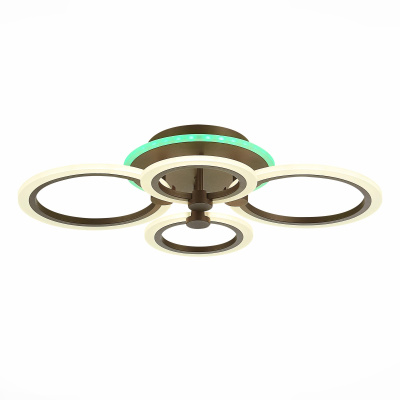 Потолочная светодиодная люстра Evoled Cerina SLE500572-04RGB