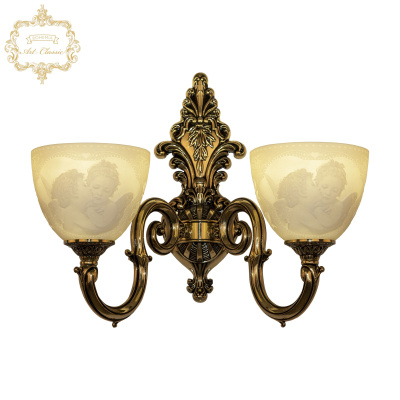 Бра Art Classic 30.203B14.2.175.GB.P1.U.Angel