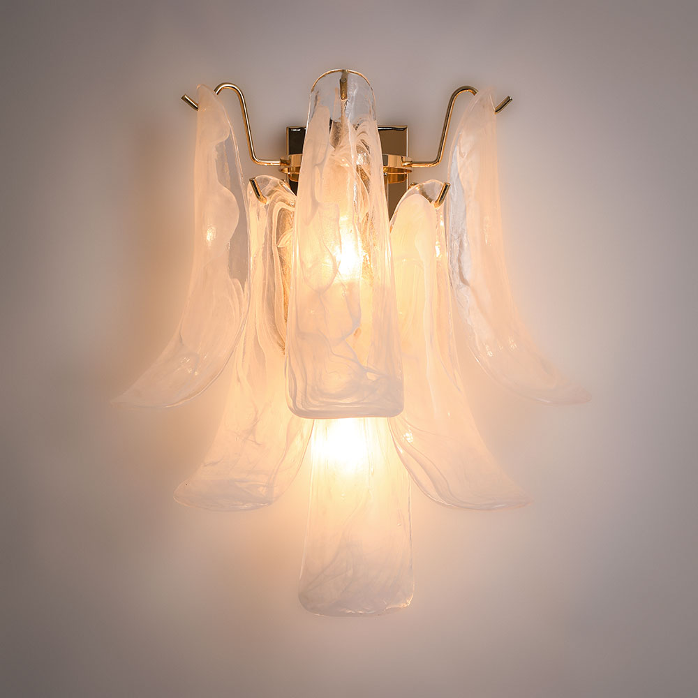 Настенный светильник Arte Lamp Maya A4072AP-2GO