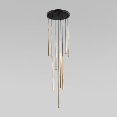 Каскадная люстра TK Lighting 10118 Piano a068405